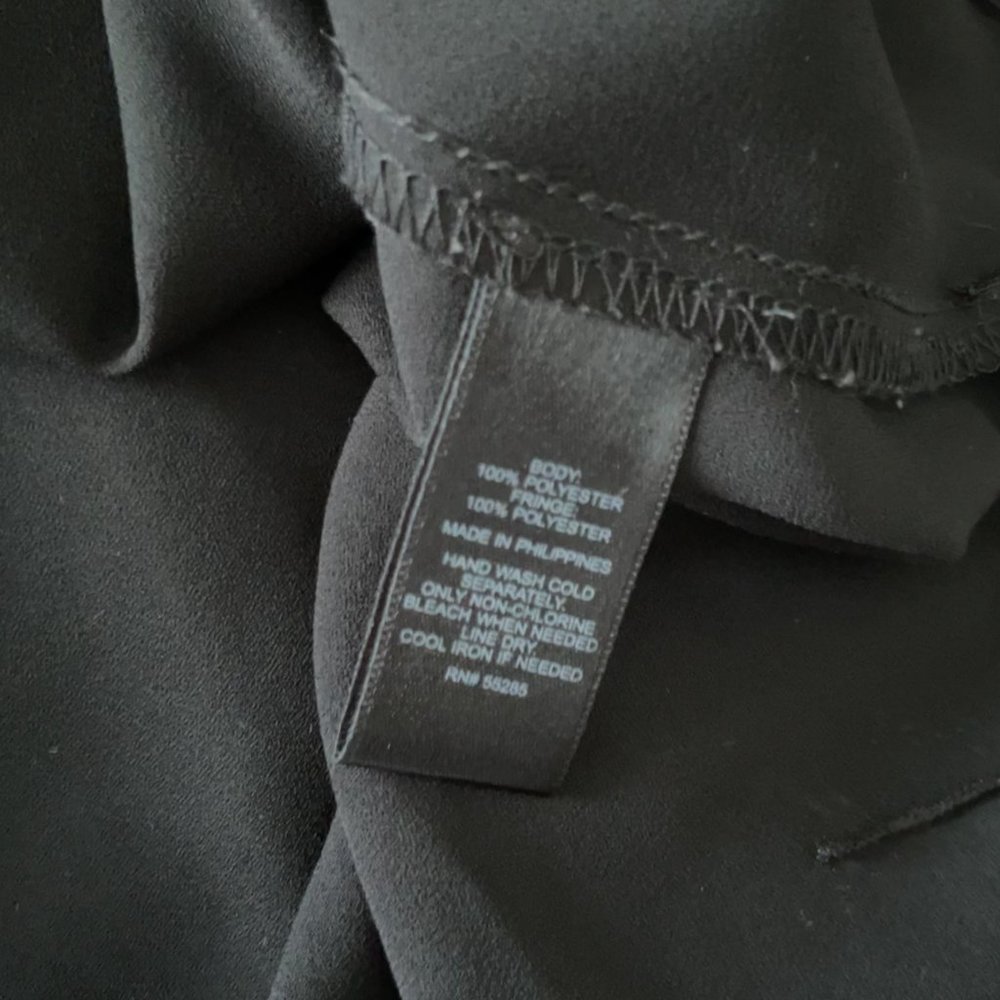EXPRESS BLOUSE***COWBOYCORE - Picture 6 of 6